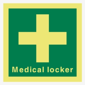 Medical Locker Imo Sign, HD Png Download, Transparent PNG