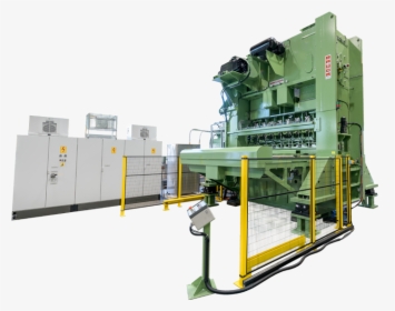Expanded Metal Machine 350 Tons Press Force   			 Title, HD Png Download, Transparent PNG