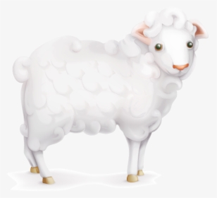 Sheep Png Download, Transparent Png, Transparent PNG