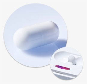 Pill Transparent Capsule, HD Png Download, Transparent PNG