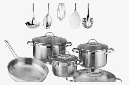 Silver Kitchen Items Png , Png Download, Transparent Png, Transparent PNG
