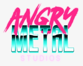 Angry Metal, HD Png Download, Transparent PNG