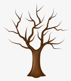 Tree Without Leaves Png Clip Art, Transparent Png, Transparent PNG