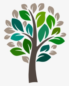 Tree Branches With Leaves Png, Transparent Png, Transparent PNG