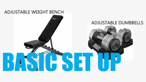 The Most Basic Home Gym Set Up Should Include At The, HD Png Download, Transparent PNG