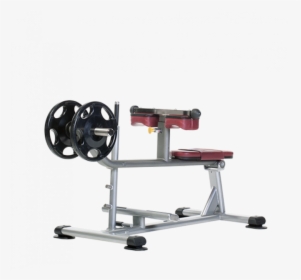 Picture Of Seated Calf Bench Rcb-355, HD Png Download, Transparent PNG