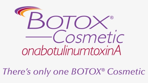 Botox Logo Png, Transparent Png, Transparent PNG
