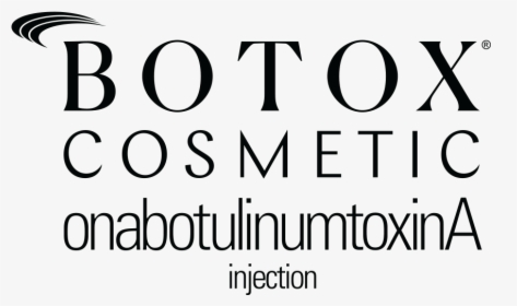 Logo For Botox Cosmetic Onabotulinumtoxina Injection, HD Png Download, Transparent PNG