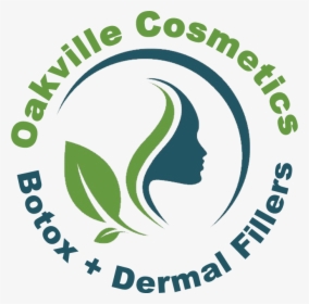 Oakville Cosmetics Botox And Dermal Fillers Logo, HD Png Download, Transparent PNG