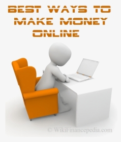 Make Money Online Png, Transparent Png, Transparent PNG