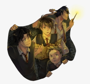 Harry Potter Png Pic Background, Transparent Png, Transparent PNG