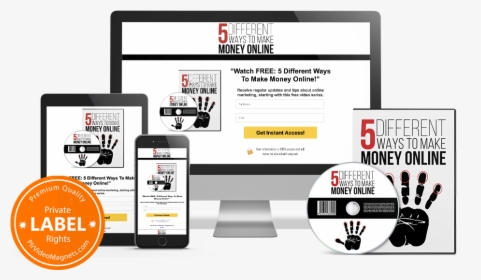 Make Money Online Png, Transparent Png, Transparent PNG