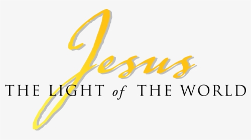 Jesus, The Light Of The World, HD Png Download, Transparent PNG