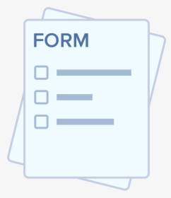 Form Icon Png, Transparent Png, Transparent PNG