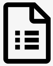 Google Forms Icon Free Download Png And Vector, Transparent Png, Transparent PNG