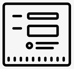 Download Forms Icon, HD Png Download, Transparent PNG
