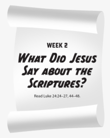 Jesus Word Png, Transparent Png, Transparent PNG