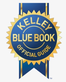 Kelley Blue Book Logo Png, Transparent Png, Transparent PNG