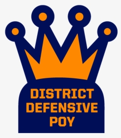 District Defensive Player Of The Year, HD Png Download, Transparent PNG
