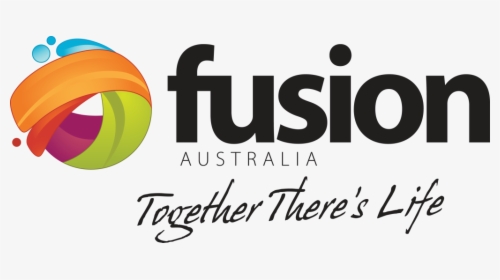 Fusion Logo Png, Transparent Png, Transparent PNG
