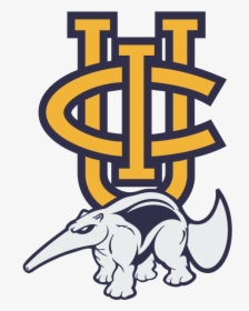 Uc Irvine Anteaters Logo, Uc Irvine Anteaters Logo, HD Png Download, Transparent PNG