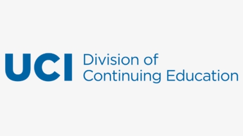 Uci Division Of Continuing Education, HD Png Download, Transparent PNG