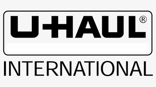 U Haul Logo Png, Transparent Png, Transparent PNG