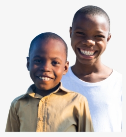 Haiti Orphan Foundation Boys Cutout, HD Png Download, Transparent PNG