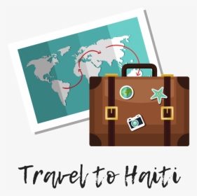 Online Guide To The Real Haiti Travel Clipart , Png, Transparent Png, Transparent PNG
