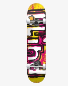 Blind Og Watercolor Logo First Push Skateboard, HD Png Download, Transparent PNG