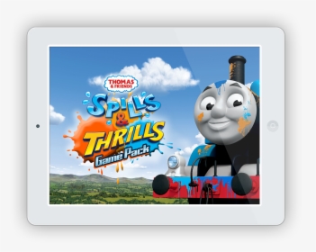 Thomas & Friends, HD Png Download, Transparent PNG