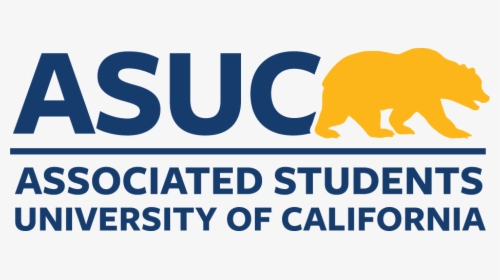 Asuc Berkeley Logo , Png Download, Transparent Png, Transparent PNG