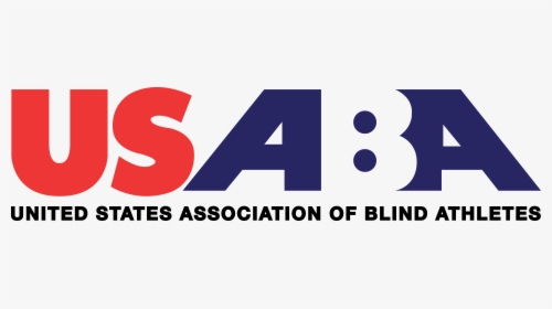 United States Association Of Blind Athleteslogo, HD Png Download, Transparent PNG
