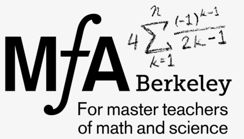 Mƒa Berkeley Logo-tagline, Black & White, HD Png Download, Transparent PNG