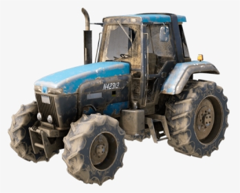 Tractor, HD Png Download, Transparent PNG