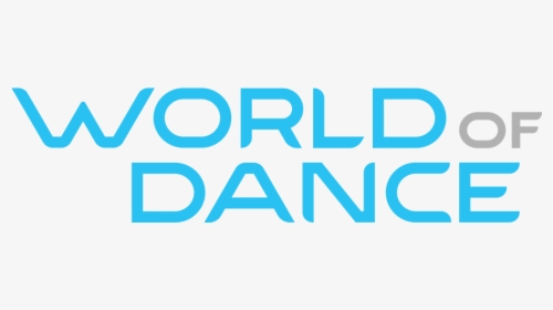 World Of Dance Logo, HD Png Download, Transparent PNG