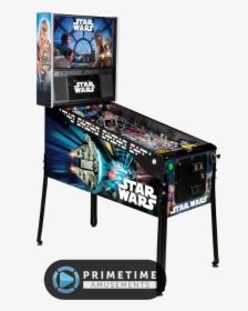 Star Wars Pinball Limited Edition Model By Stern Pinball, HD Png Download, Transparent PNG