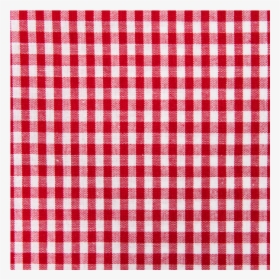 Cotton Poplin Printed Small Squares Red/white, HD Png Download, Transparent PNG