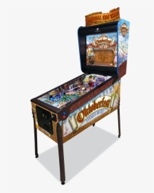 Oktoberfest Pinball Machine, HD Png Download, Transparent PNG