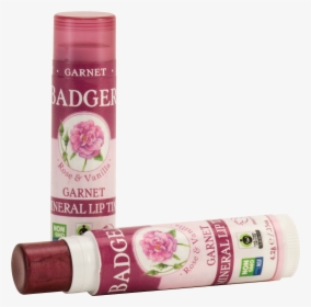 Badger Garnet Lip Tint , Png Download, Transparent Png, Transparent PNG