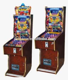 567 Balls Arcade Gambling Millonario Coin Operated, HD Png Download, Transparent PNG