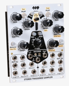 Stereo Triggered Sampler, HD Png Download, Transparent PNG