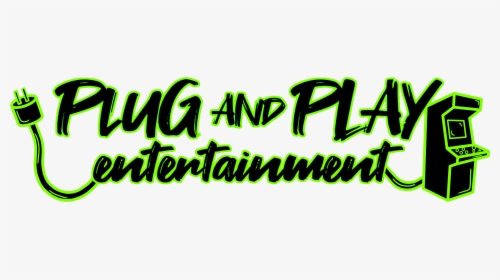 Plug And Play Entertainment, HD Png Download, Transparent PNG