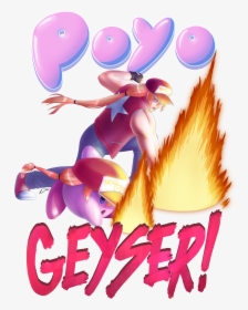 Poyo Geyser, HD Png Download, Transparent PNG
