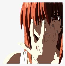Elfen Lied, Lucy Sad Stories, Songs, HD Png Download, Transparent PNG