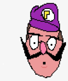 Transparent Waluigi Png, Png Download, Transparent PNG