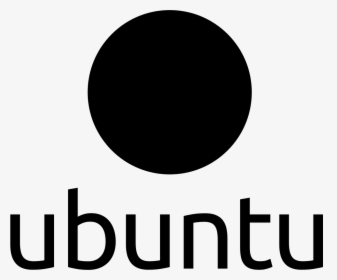 Logo Ubuntu St No White Orange Hex Lu, HD Png Download, Transparent PNG