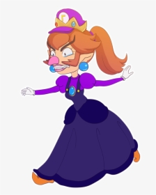 Waluigi Face Png, Transparent Png, Transparent PNG