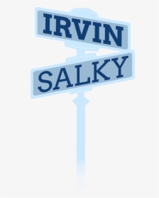 Irvin Salky - Title, HD Png Download, Transparent PNG