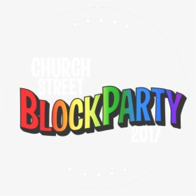 Transparent Block Party Png, Png Download, Transparent PNG